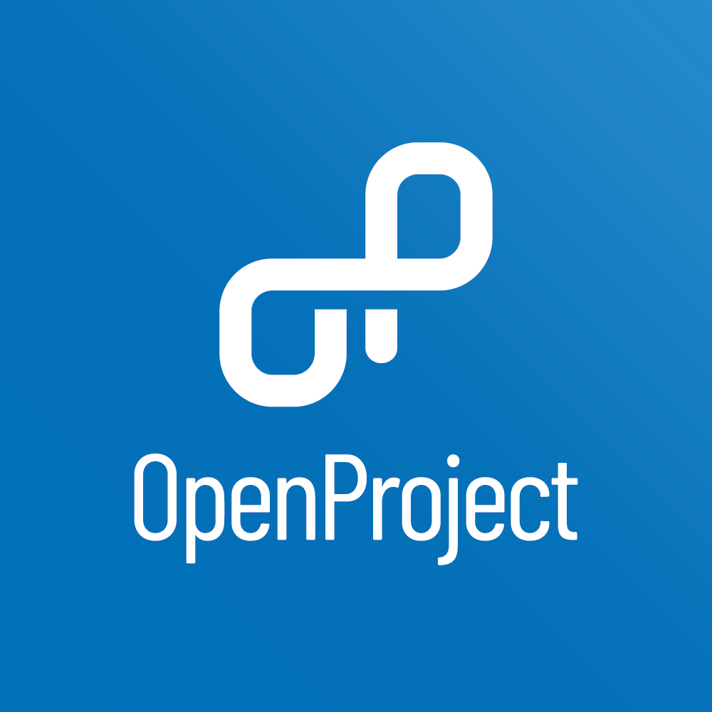 OpenProject Logo